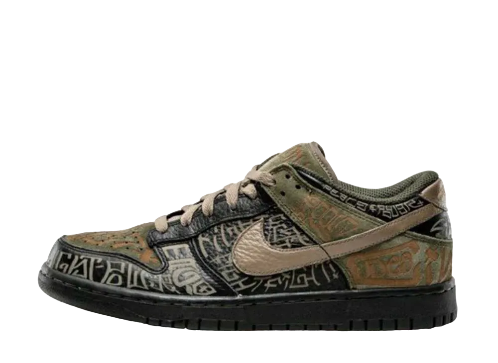 Nike Dunk Low Doernbecher Zoe ダンク ドーレンベッカー Nike Dunk Low Doernbecher Zoe 2022 DR7305-100 Size 8 Men's