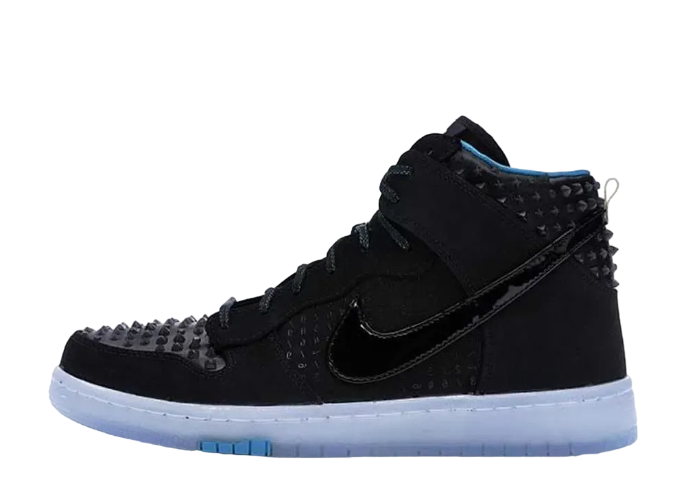 Nike Dunk High Comfort PRM AS QS "All Star Black Jade"