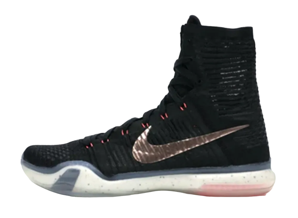 Nike Kobe 10 Elite High "Rose Gold Pack"