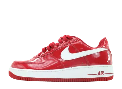 Nike Air Force 1 Low SHEED "Varsity Red/White"