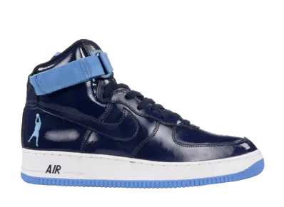Nike Air Force 1 High SHEED "Midnight Navy"