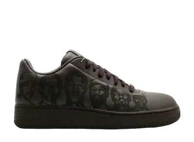 Nike Air Force 1 Low '07 PRM "Players Originals Six Dark Cinder"