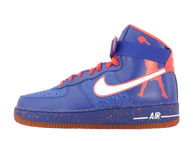 Nike Air Force 1 High Comfort PRM RW QS SHEED "Wallace/Knicks"