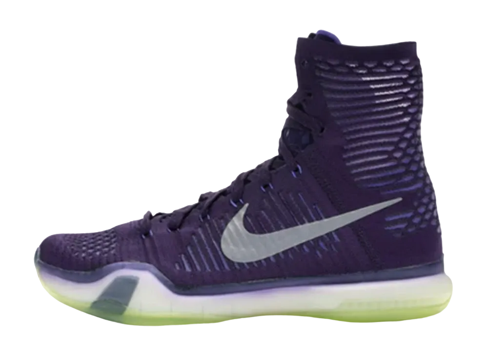 Nike Kobe 10 Elite High "Team Pack"