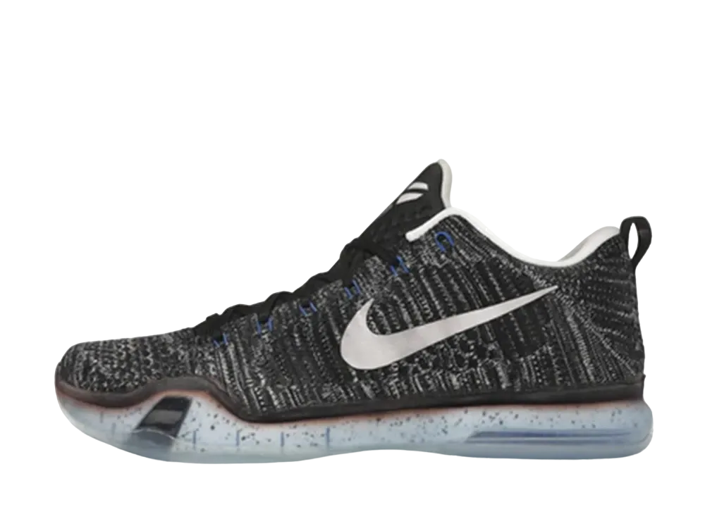 ナイキ コービー 10 エリート HTM "オレオ"