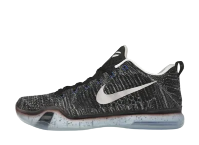 ナイキ コービー 10 エリート HTM "オレオ"