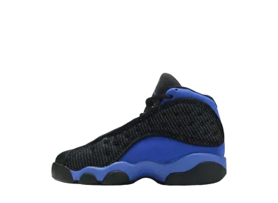 Nike PS Air Jordan 13 Retro "Black Hyper Royal"