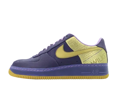 Nike Air Force 1 Low Supreme '07 Wilkes "Old Spice"