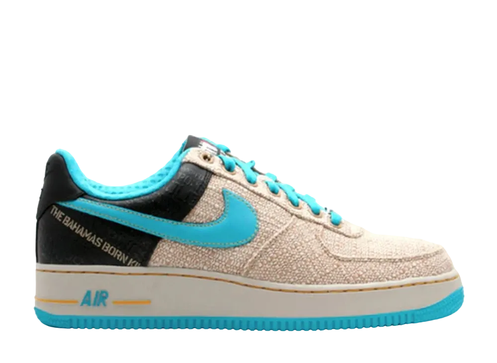 ナイキ エアフォース1 ロー プレミアム "トンプソン オリジナル シックス"