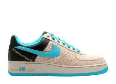 Nike Air Force 1 Low PRM "Thompson Original Six"