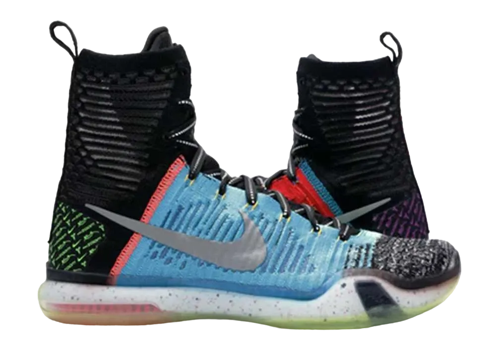 Nike Kobe 10 Elite High "What The"