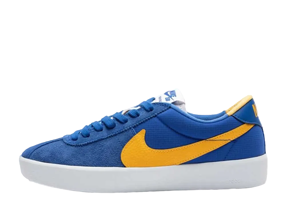 Nike SB Bruin React "Game Royal/Universuty Gold"