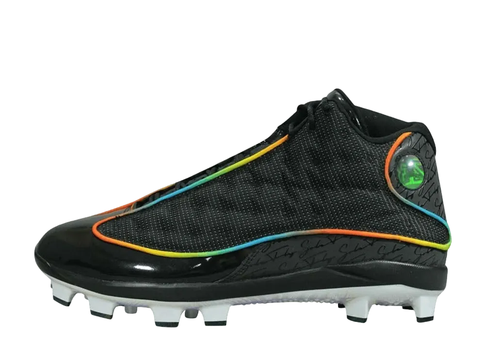 Nike Air Jordan 13 Retro "MCS SoleFly Miami Marlins"