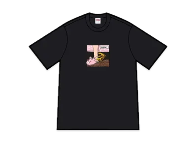 Supreme Bed Tee "Black"