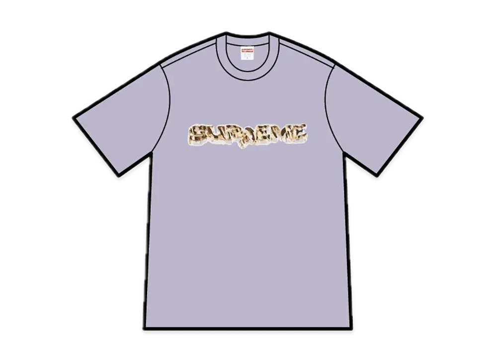 Supreme Diamond Tee "Heather Grey"