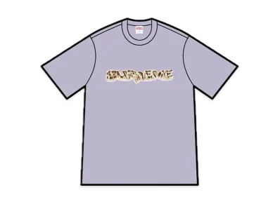Supreme Diamond Tee "Heather Grey"