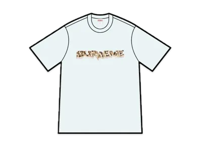 Supreme Diamond Tee "Pale Blue"