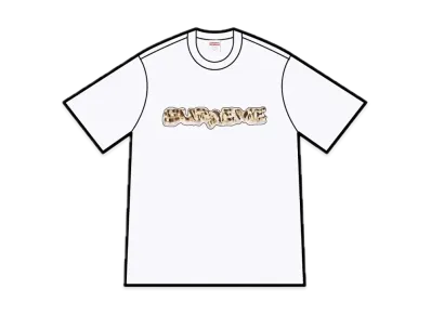Supreme Diamond Tee "White"
