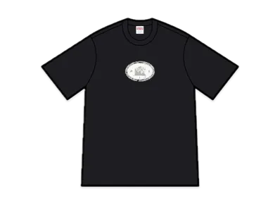 Supreme Experientia Tee "Black"