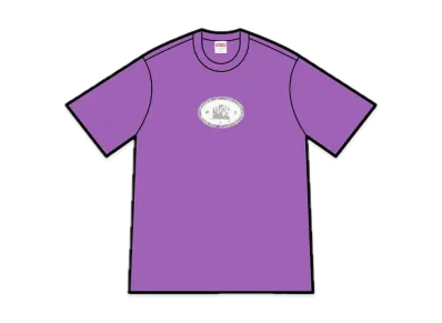 Supreme Experientia Tee "Purple"
