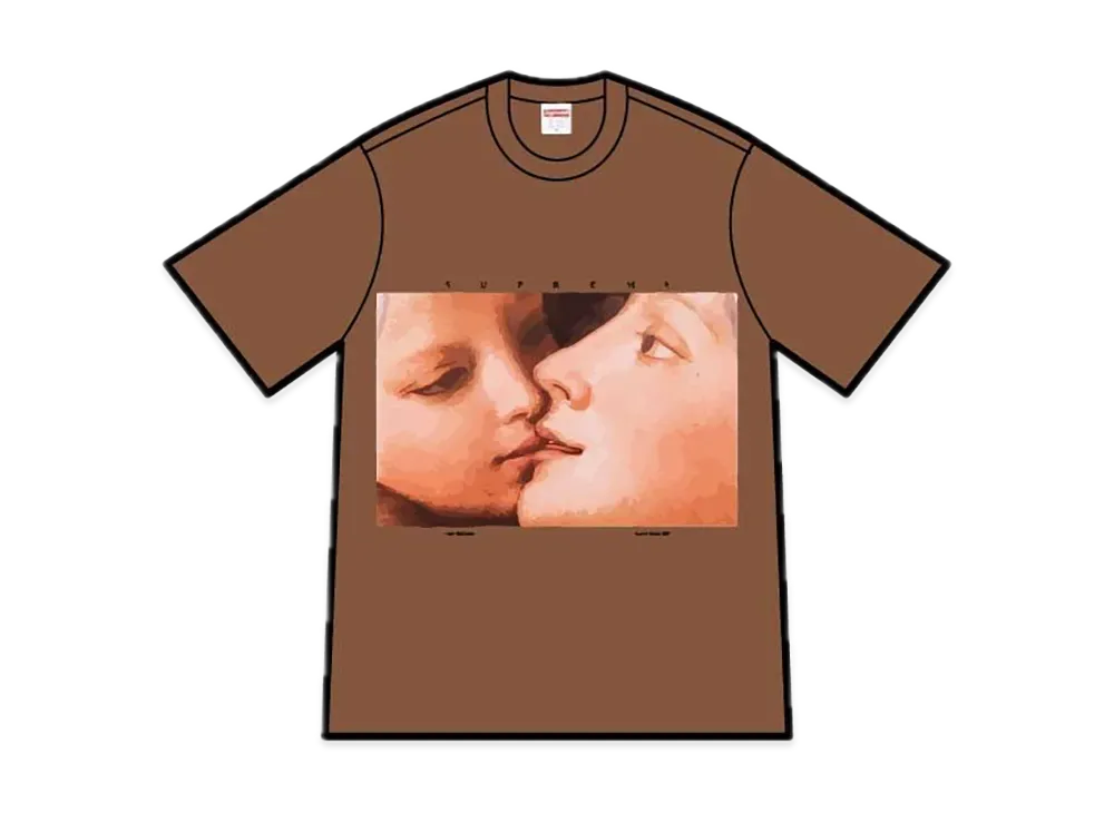 Supreme Venus Tee "Brown"
