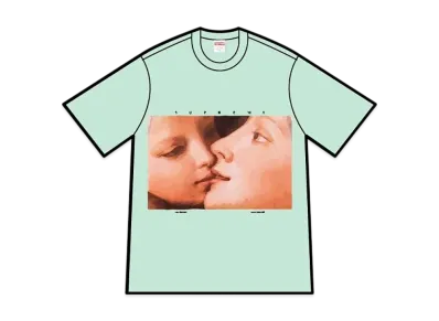 Supreme Venus Tee "Light Teal"
