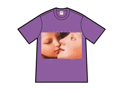 Supreme Venus Tee "Purple
"