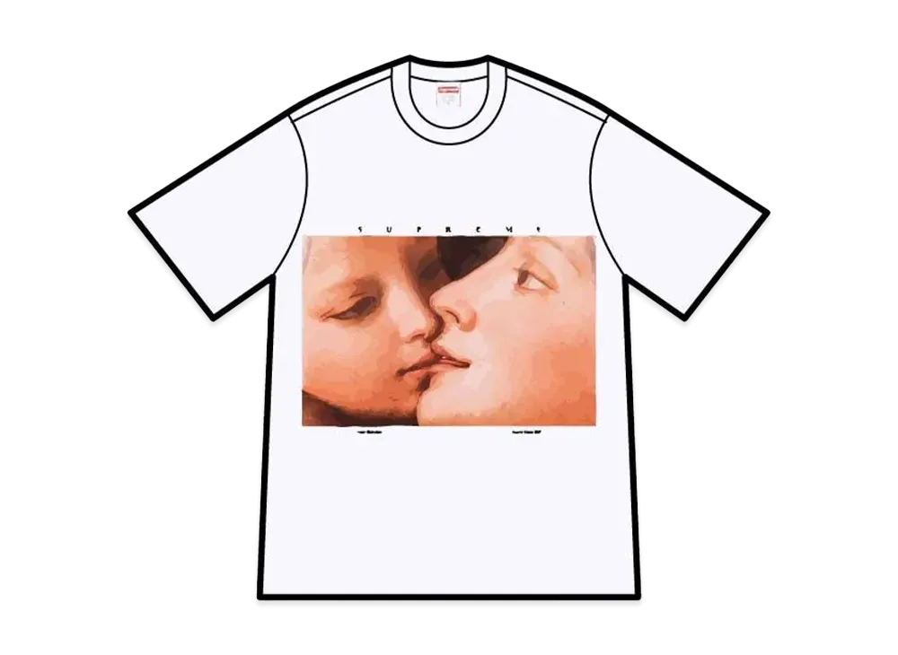 Supreme Venus Tee "White"