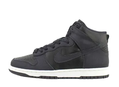 ナイキ ダンク ハイ LE "メタリック-パープル/ブラック" (1999)