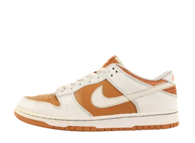 Nike Dunk Low "Dark Curry/White" (1999)