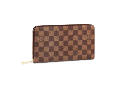 Louis Vuitton Damier Zippy Organizer NM