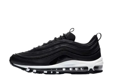 Nike Women's Air Max 97 "Metallic Leather Black"