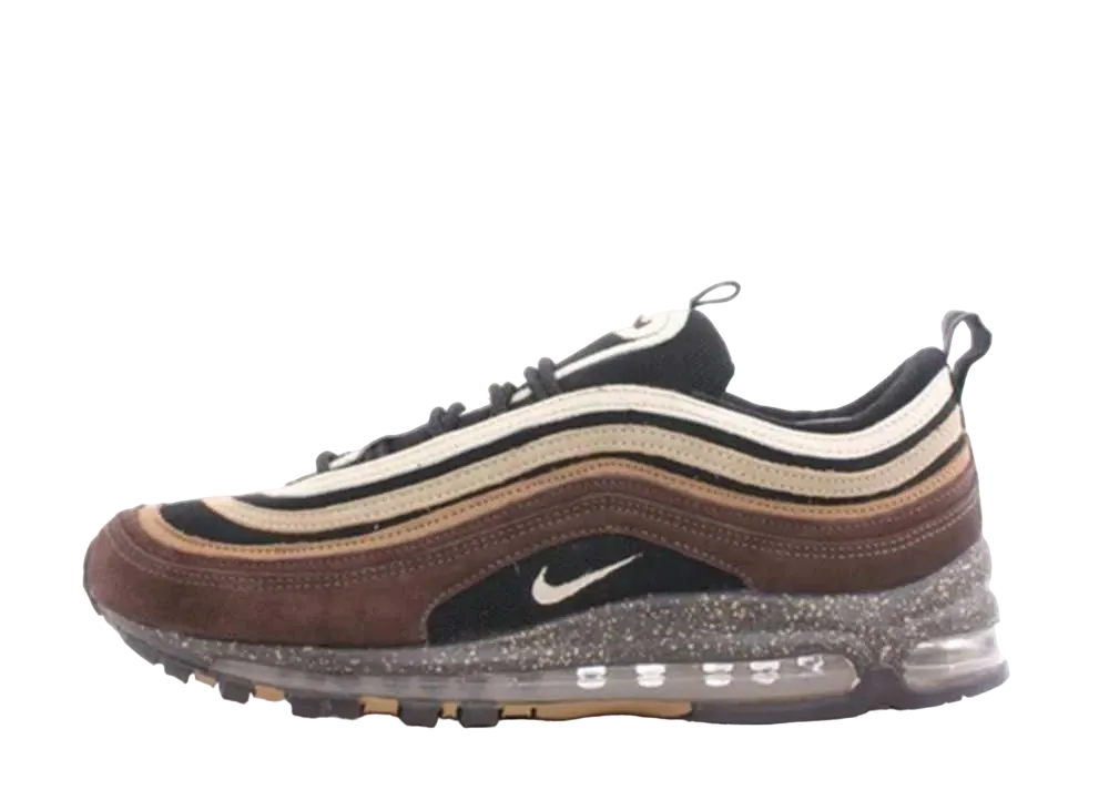 ナイキ エアマックス97 "トゥルーバロックブラウン"