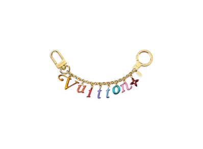 Louis Vuitton Porte Cles Chenne New Wave