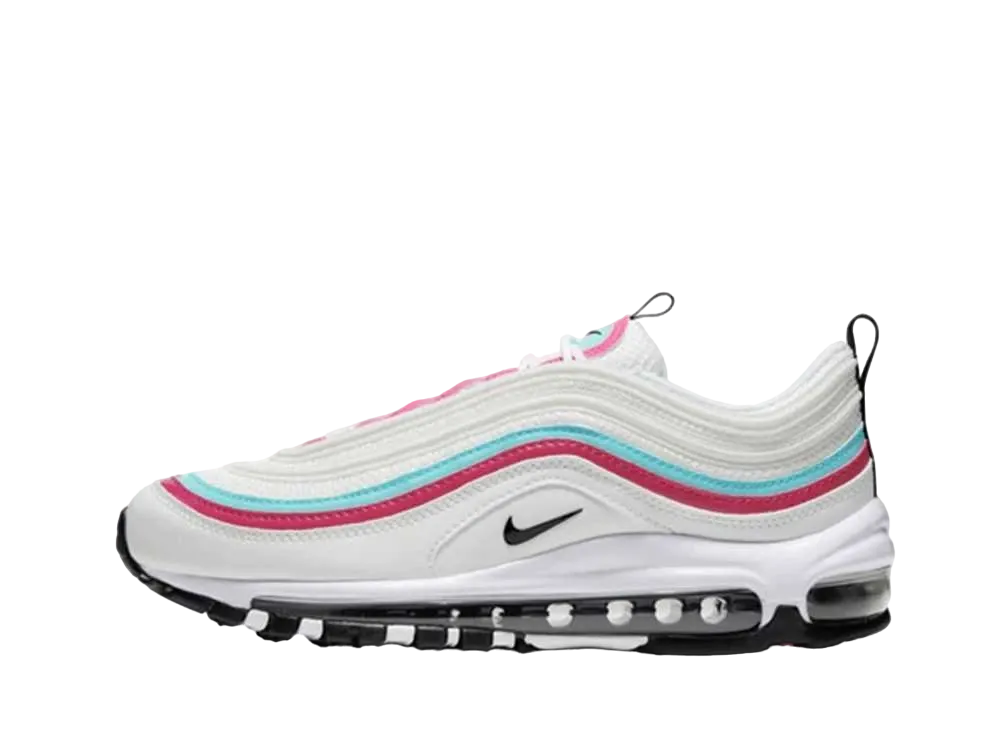 ナイキ ウィメンズ エアマックス97 "サミットホワイト/ピンク"