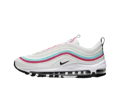 Nike Women's Air Max 97 "Summit White/Pink"