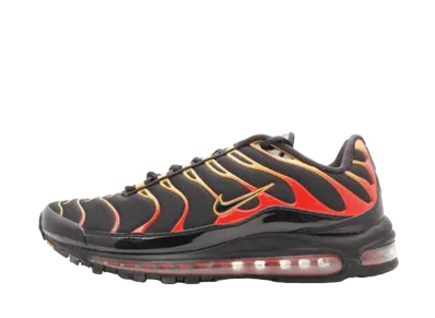 Nike Air Max 97 Plus "Black/Orange"