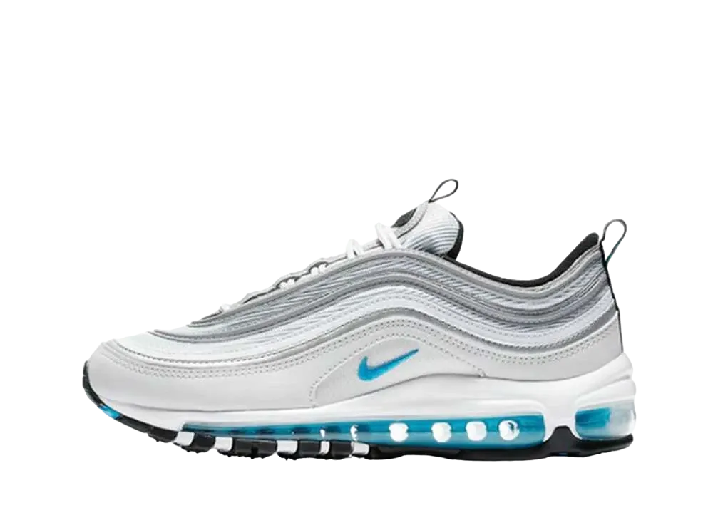 ナイキ ウィメンズ エアマックス97 "マリーナブルー"