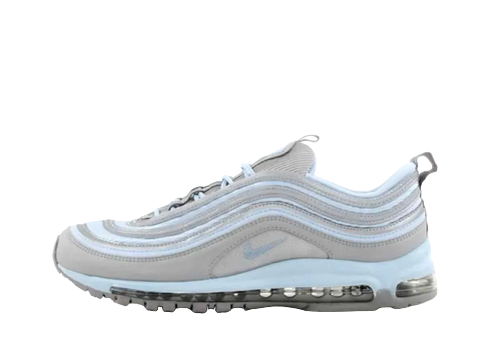 Nike Women's Air Max 97 "Metallic Silver/Ice Blue"