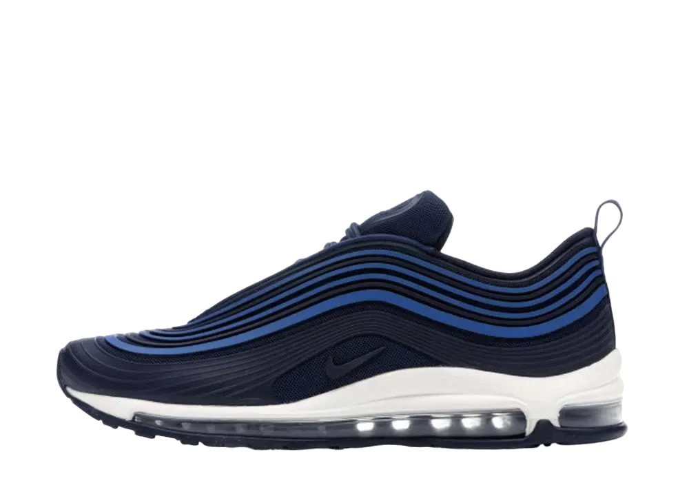 ナイキ エアマックス97 ウルトラ 17 "ネイビー/オブシディアン"
