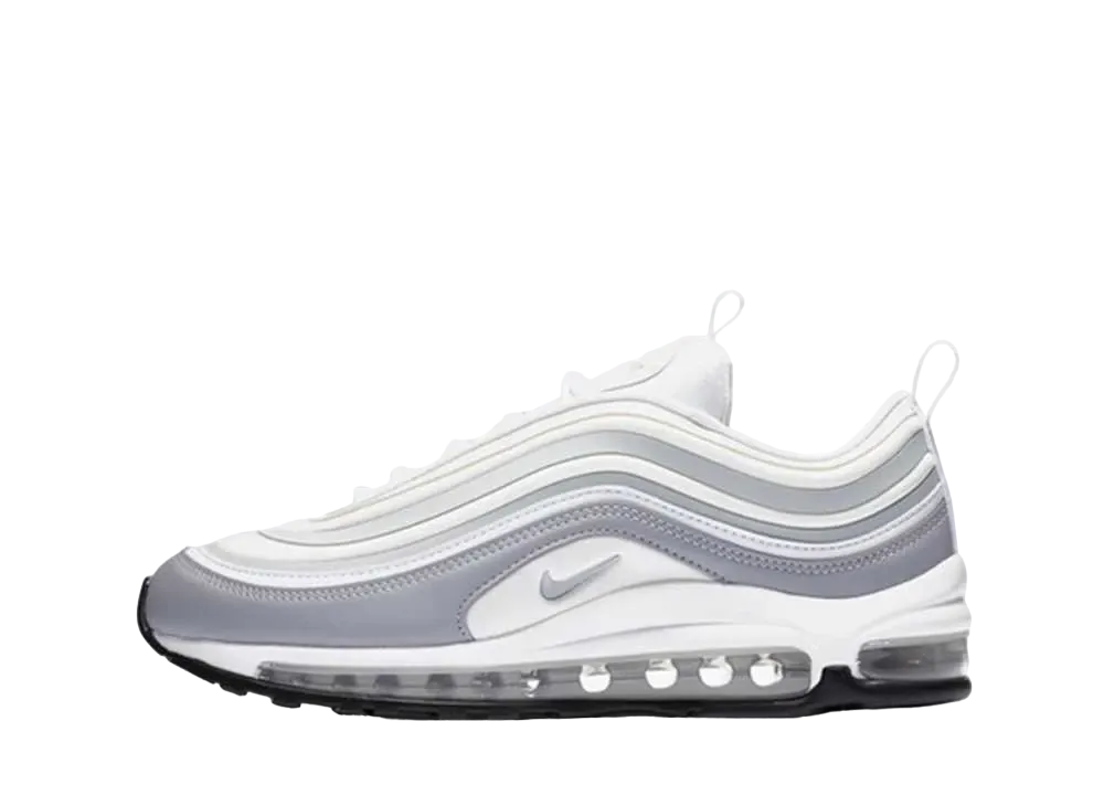 ナイキ ウィメンズ エアマックス97 ウルトラ 17 "ホワイト/ピュアプラチナム"