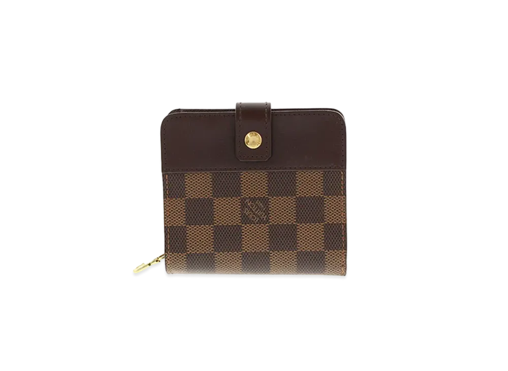Louis Vuitton Damier Compact Zip