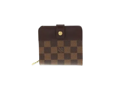 Louis Vuitton Damier Compact Zip
