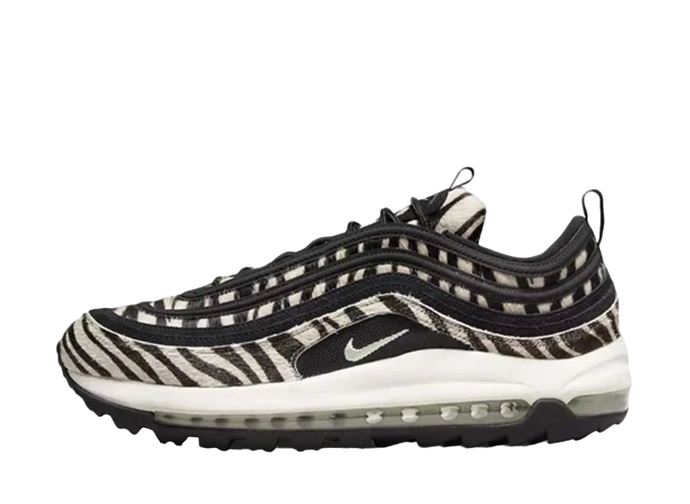 Nike Air Max 97 Golf "NRG Zebra/Safari"