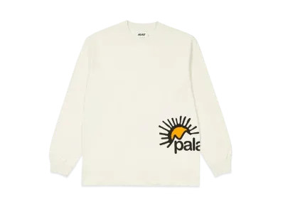 PALACE LOVE PALACE LONGSLEEVE "Oatmeal"