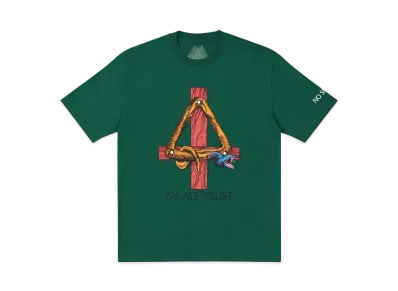 PALACE TRUST PALACE T-SHIRT "Green"