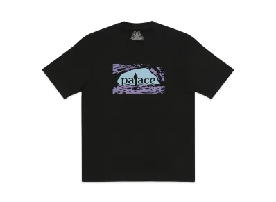 PALACE CAVEMAN T-SHIRT "Black"