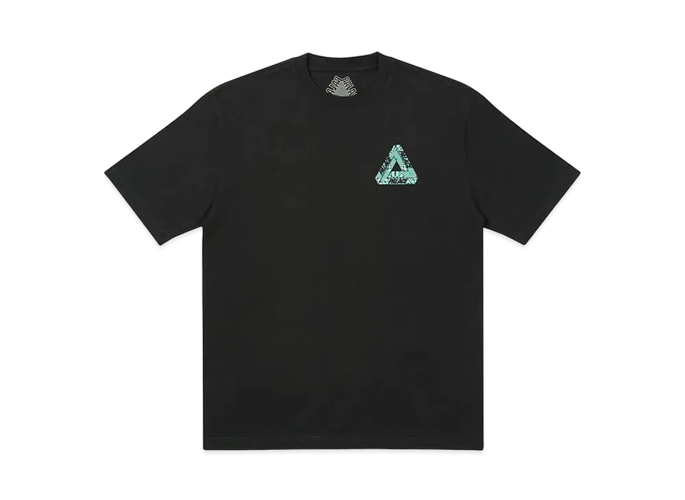 PALACE TRI-EYE T-SHIRT "Black"