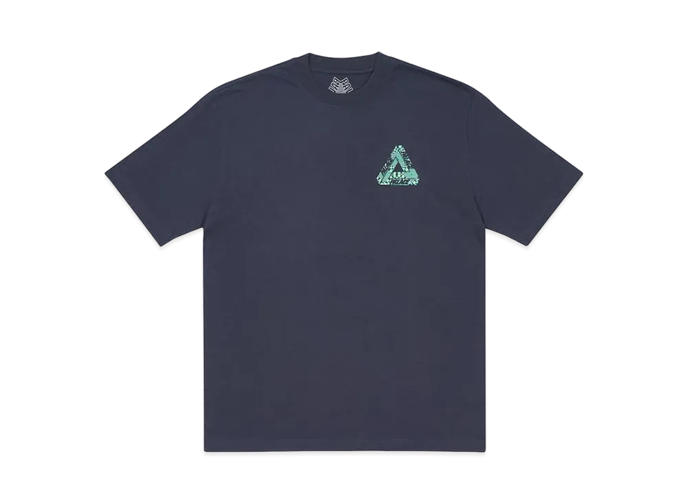 PALACE TRI-EYE T-SHIRT "Navy"