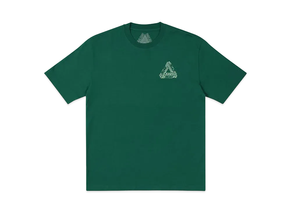 PALACE TRI-EYE T-SHIRT "Green"